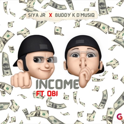 Income (feat. Obi) - Single