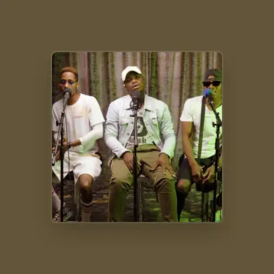 Listen to Bafana Ba, watch music videos, read bio, see tour dates & more!