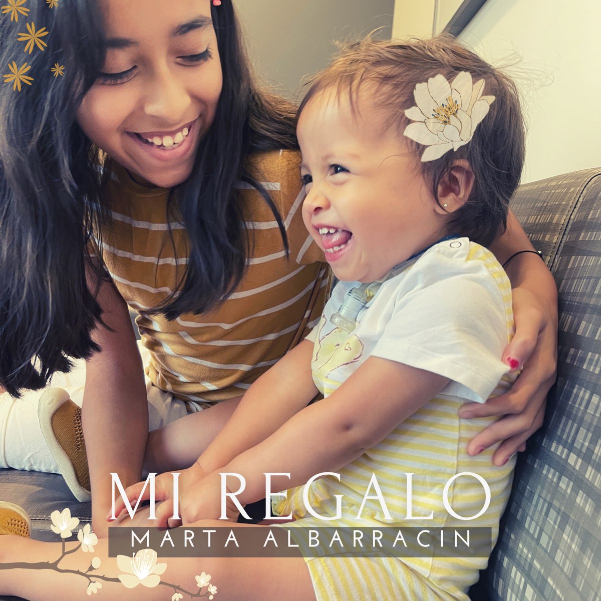 Mi Regalo - Single” álbum de Marta Albarracin en Apple Music