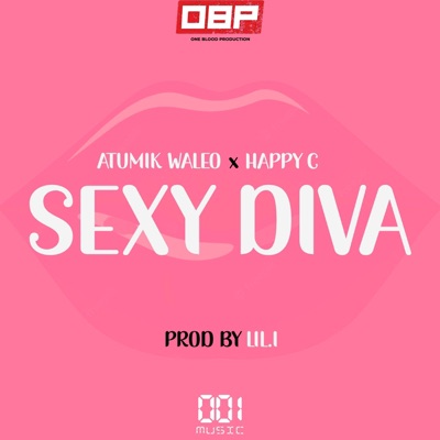 Sexy Diva (feat. Atumik waleo) - Single