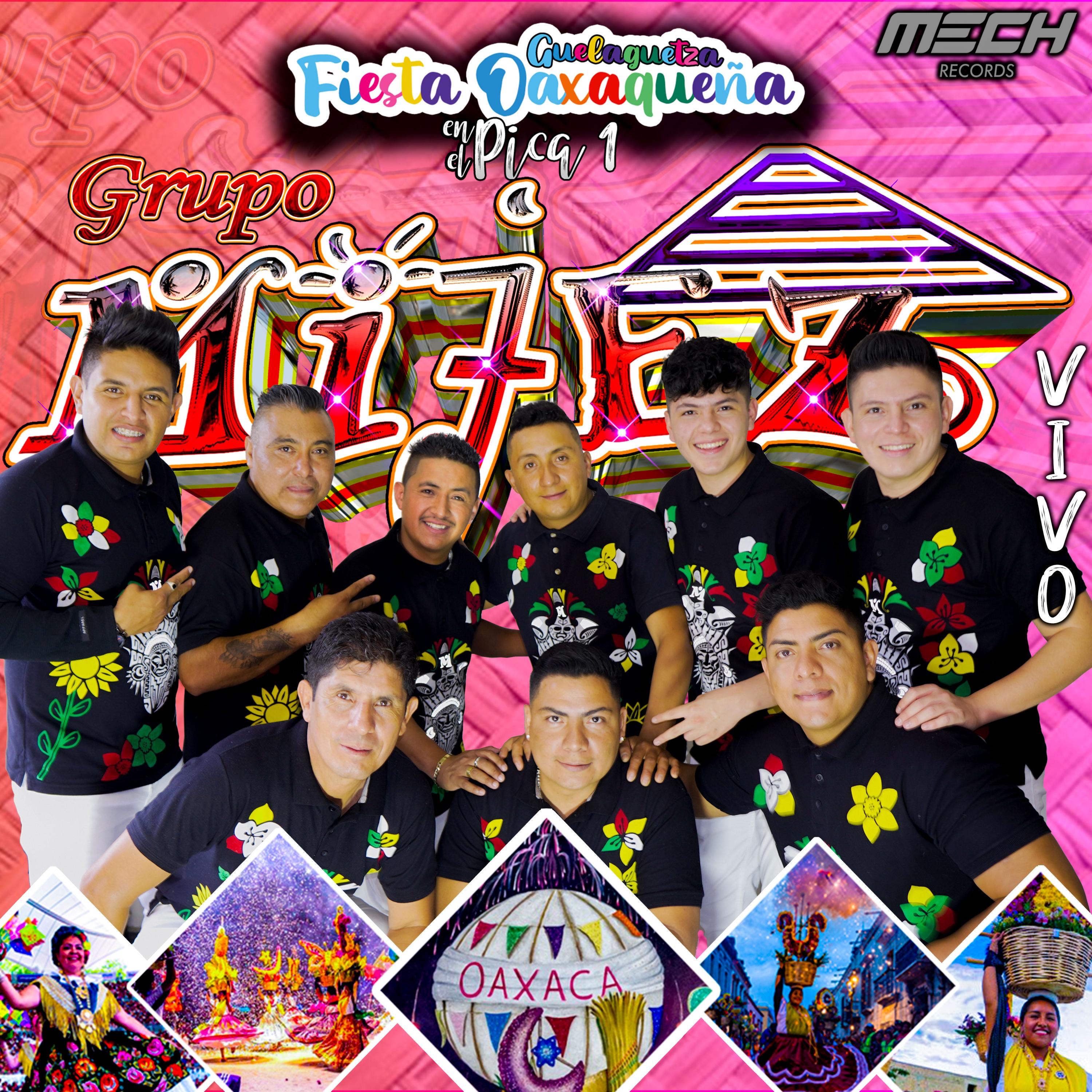 Fiesta Oaxaqueña en el Pica 1