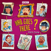 Who Goes There? - Martin Young