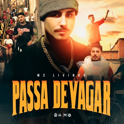 Passa Devagar (feat. DJ Pedrin) - Single
