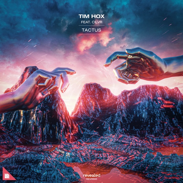 Tactus (Hungry for Your Touch) [feat. CILVR] - Single