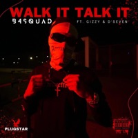 Walk It Talk It (feat. B4Squad, 2z & FrontStreet) - Single - CertoErrado