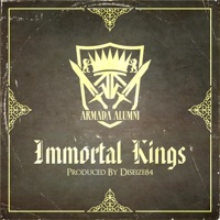 Immortal Kings - Single - James Heated & Diseize84