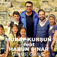 Ğimme Ğimme (feat. Harun Çınar) - Single - Murat Kurşun