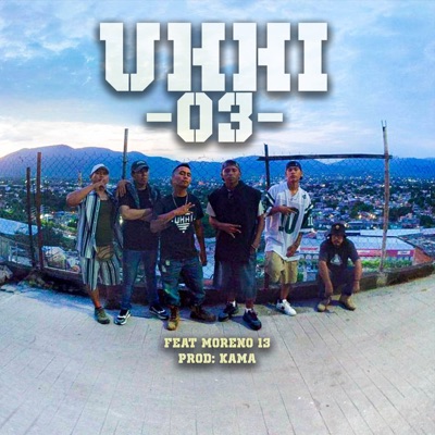 UHHI 03 (feat. MORENO 13, REGAL, Soatl, Mory & Billy) - Single