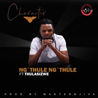 Ng'thule Ng'thule (feat. Thulasizwe) - Single - Character