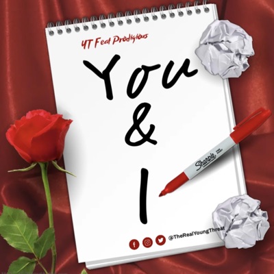 You & I (feat. Prince Prodigious) - Single