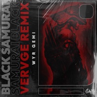 Black Samurai - Single - WYR GEMI