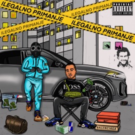 Ilegalno Primanje Cali & Djape