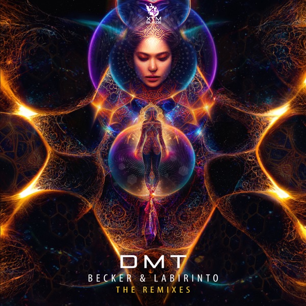 DMT - The Remixes - EP