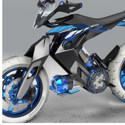 Tres lágrimas - El motor de la suerte