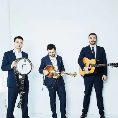 Listen to The Slocan Ramblers, watch music videos, read bio, see tour dates & more!
