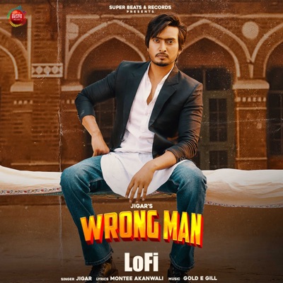 Wrong Man - LoFi - Single
