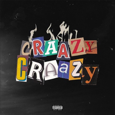 Crazzy crazzy (feat. Boogie Bando & GEEKING) - Single