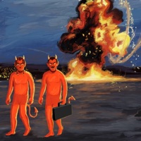 Hermanos Desastre (feat. Diavlitx & Barbatos Beats) - EP - Oblivion's Mighty Trash & Sike Damodar