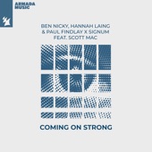 Coming on Strong (feat. Scott Mac) [Extended Mix] artwork