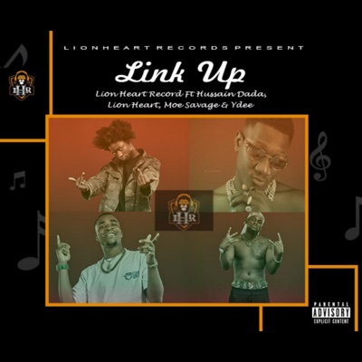 Link Up (feat. MOE Savage, Hussain Dada & Ydee) - Single