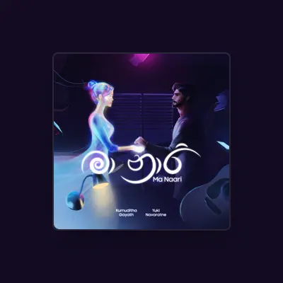 Listen to Kumuditha Gayath, watch music videos, read bio, see tour dates & more!