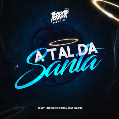 A Tal da Santa - Single