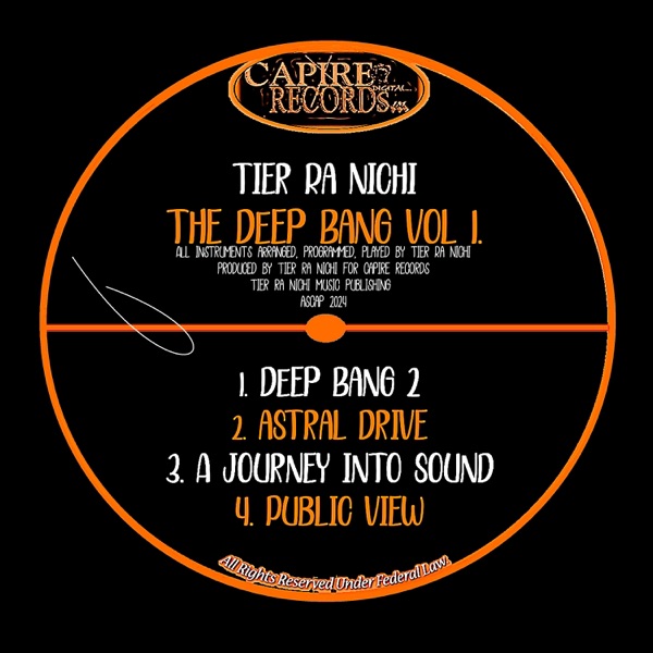 The Deep Bang, Vol. 1 - EP