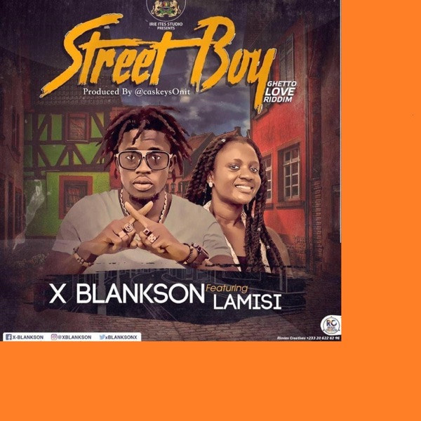 Street Boy