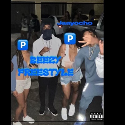 Beezy Freestyle (Birthday tribute) (feat. JohnBeezyy) - Single