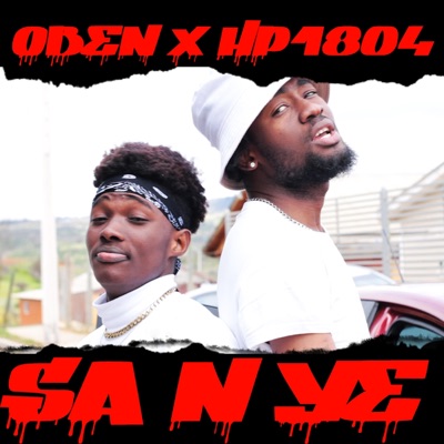 SAN YE (feat. Oben Dizay) - Single