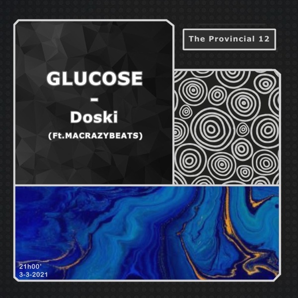 GLUCOSE (feat. MACRAZYBEATS)