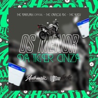 Os Menor da Tiger Cinza (feat. MC Daruan Official, MC CARLOS DG & MC KIEV) - Single - DJ GORDONSK