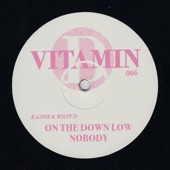 On the Down Low artwork