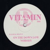 On the Down Low - K-LONE &amp; Wilfy D Cover Art