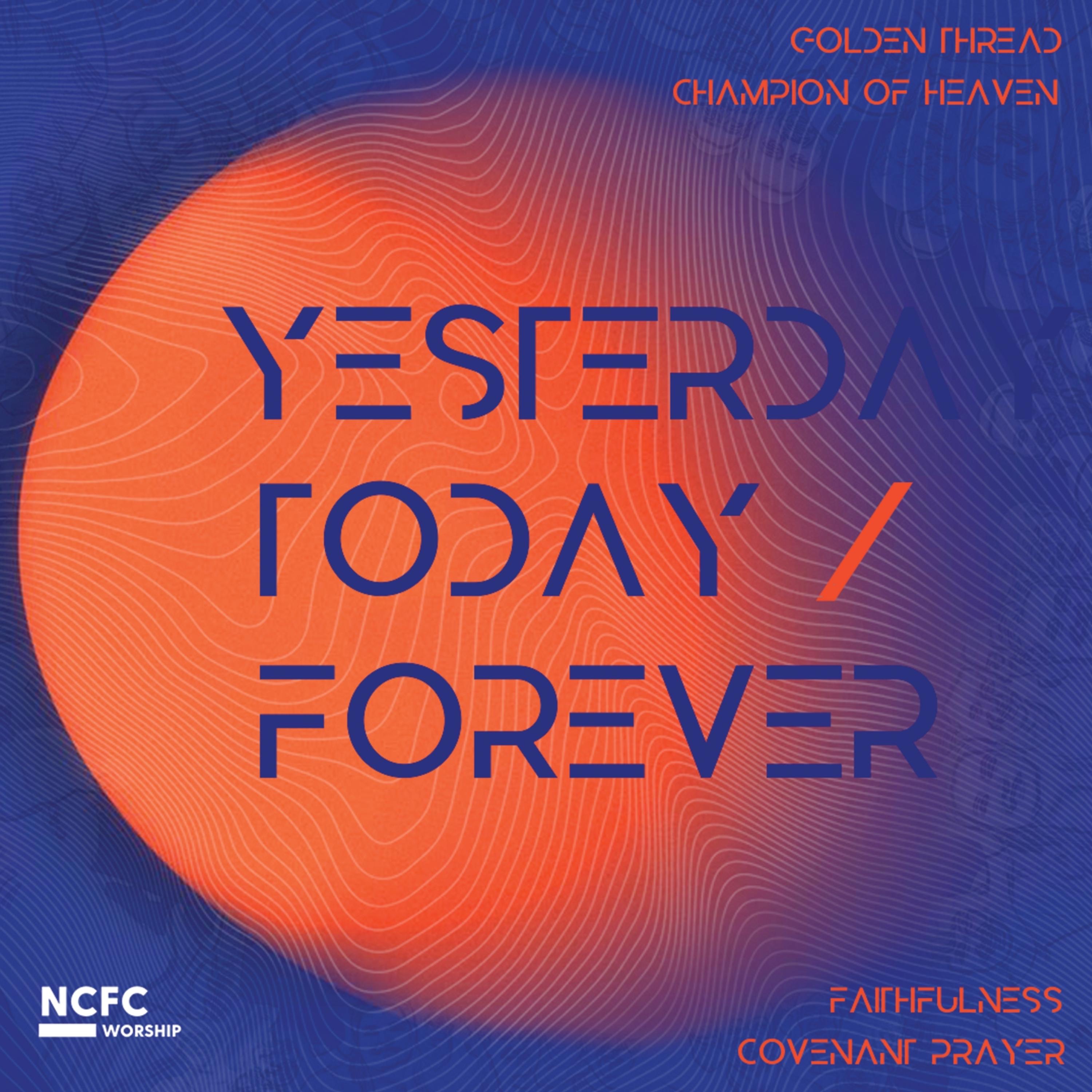 Yesterday Today / Forever - EP