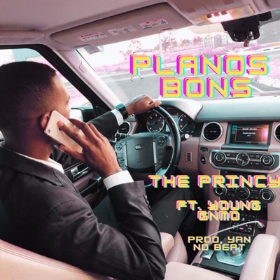 Planos Bons (feat. Young Gnomo) - Single