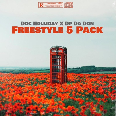 Freestyle 5 Pack (feat. DP Da Don) - EP