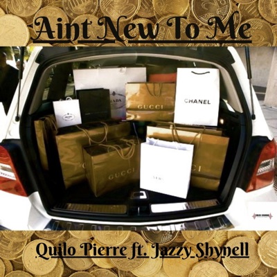 Ain't New To Me (feat. Jazzy Shynell) - Single