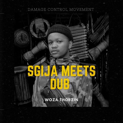 Sgija Meets Dub (EP)