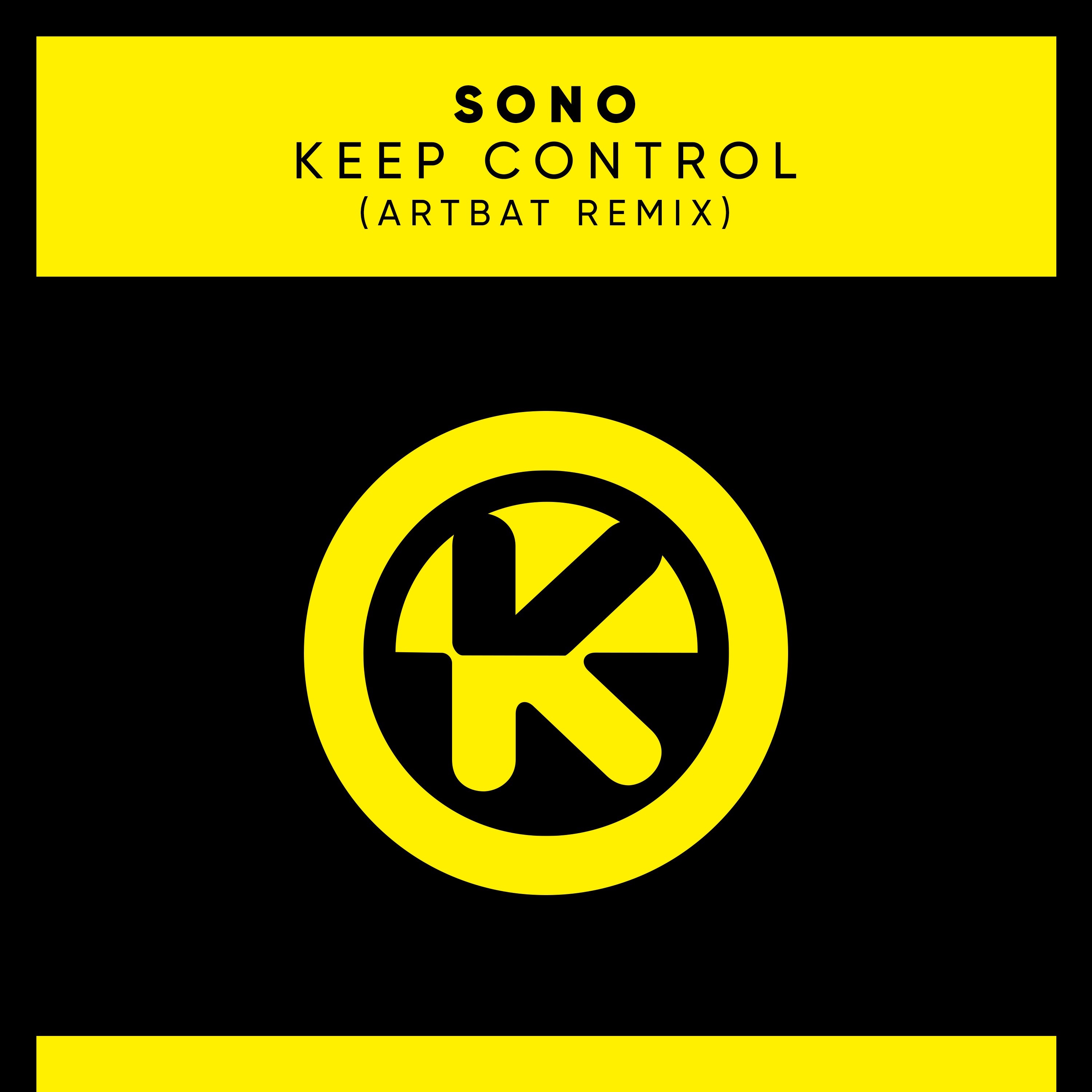 Keep Control (ARTBAT Remix) - Single