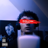 EVOLUTION (feat. Strafey) - Single - Tom Snow