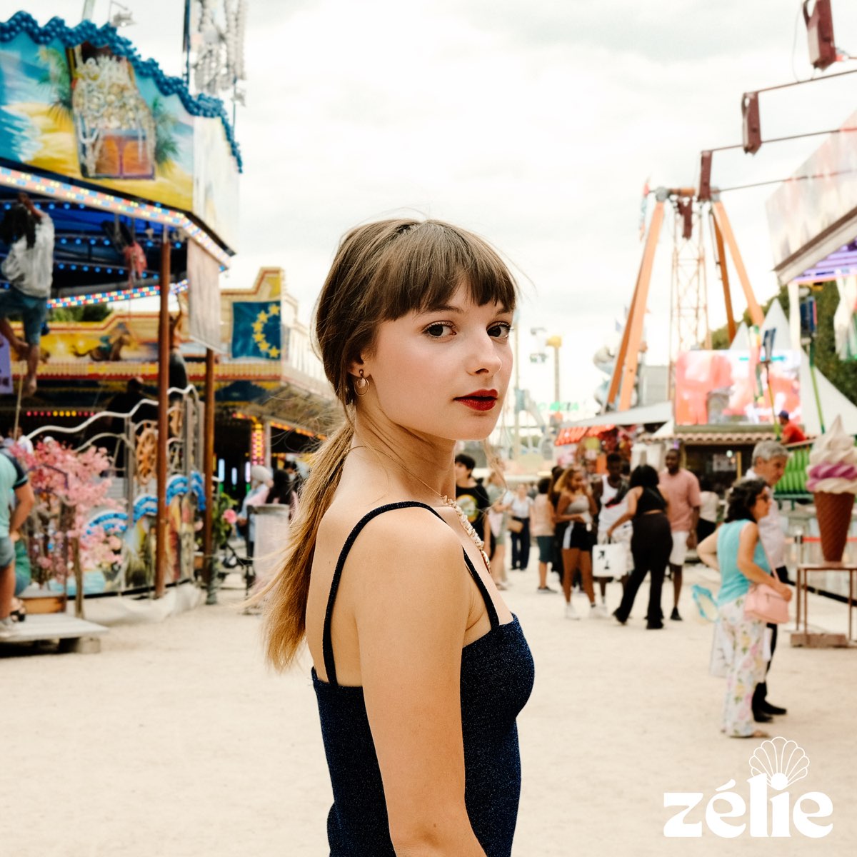 Au revoir mon amour - Single - Album by Zélie - Apple Music