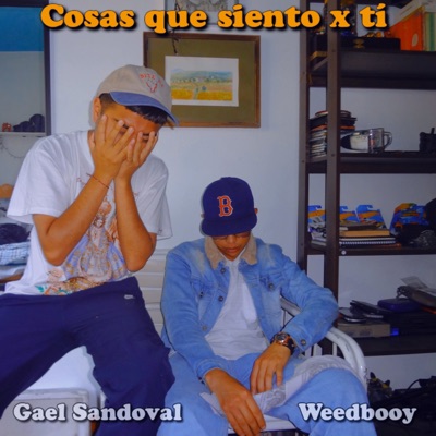 Cosas Que Siento X Ti (feat. Gael Sandoval) - Single