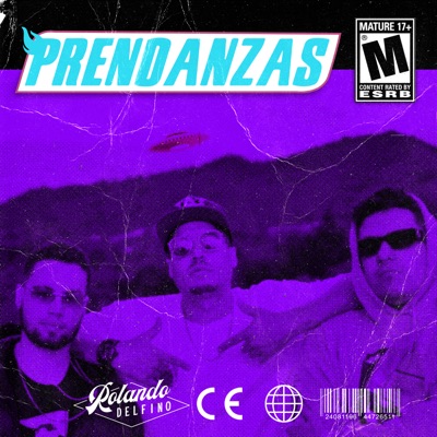 Prendanzas (feat. Bapzter, Esetegeo & Leflav) - Single