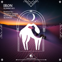 Iron (Yıldırım Şimşek Remix) - Single - Dj Jimmy Key, Yıldırım Şimşek & Cafe De Anatolia