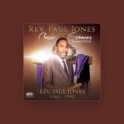 Listen to Rev. Paul Jones, watch music videos, read bio, see tour dates & more!