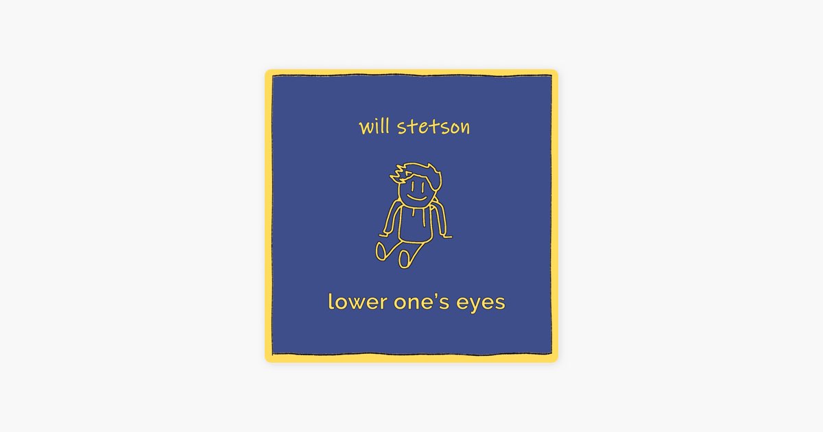 Will Stetson – EYE (English Cover) Lyrics