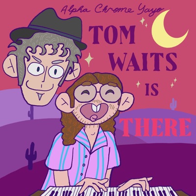 Tom Waits Is There - Single