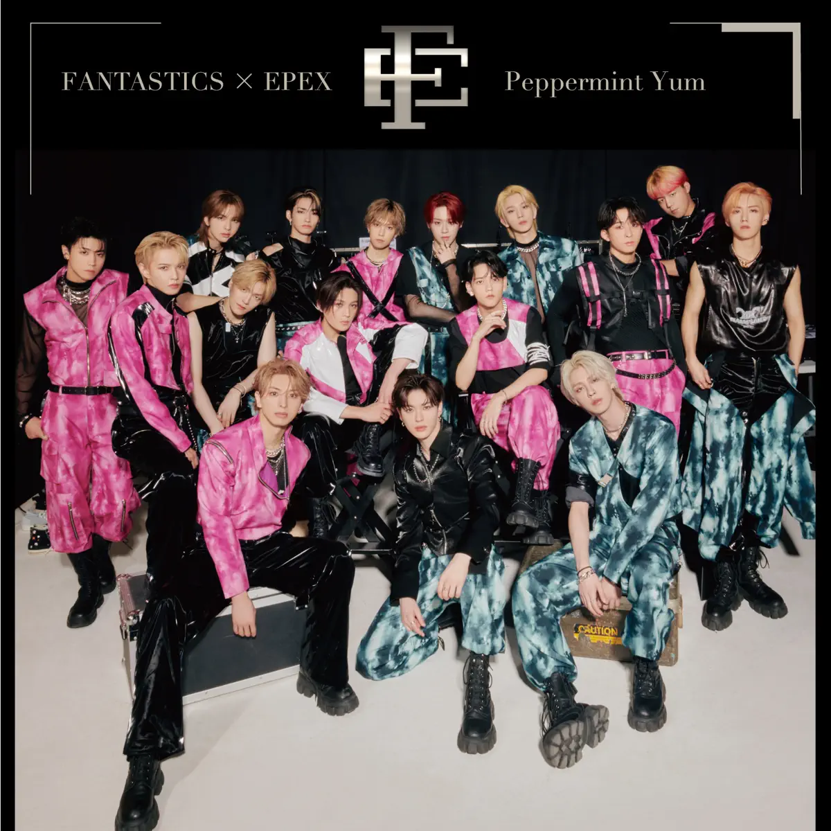 FANTASTICS × EPEX - Peppermint Yum - Single (2024) [iTunes Plus AAC M4A]-新房子