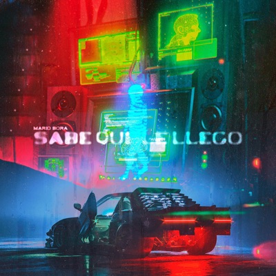 sabe que le llego - Single